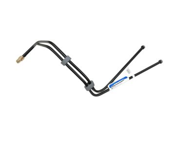 Mopar 68218095AC Tube Assembly, Brake Master Cylinder To HCU