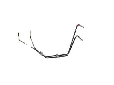 Mopar 68218095AC Tube Assembly, Brake Master Cylinder To HCU