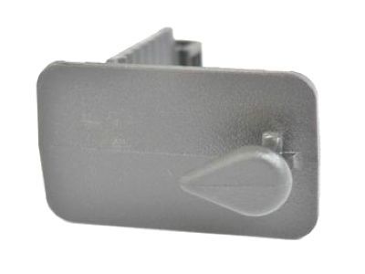 Jeep 68079236AA HOOK Mat To Carpet