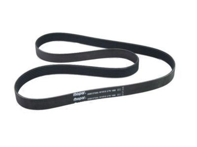 Jeep Drive Belt - 5281374AA