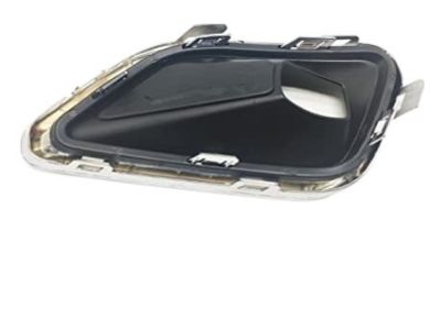 Jeep 68287999AA Lamp Cover