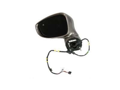 Mopar 5RM17PTEAG Mirror Outside Rearview