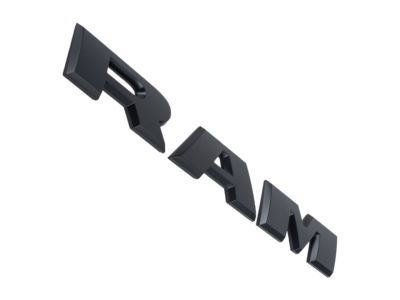 Ram 1500 Emblem - 68309785AB