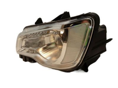 Chrysler 68269811AC HEADLAMP