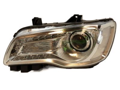Chrysler 68269811AC HEADLAMP