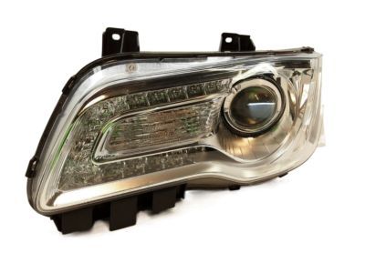 Chrysler 68269811AC HEADLAMP