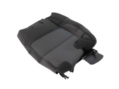 Mopar 6TT53TX7AA Cover Rear Seat Back Left 6TT53TX7AA Mopar Cover Rear Seat Back Left Product Photo 1 of 4