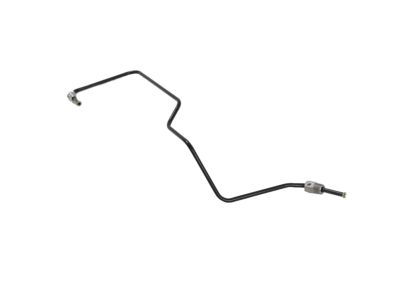 Mopar 68377233AA Tube Brake Hydraulic Control Unit To Junction Block Left Mopar 68377233AA Tube Brake Hydraulic Control Unit To Junction Block Left