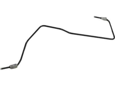 Mopar 68377233AA Tube Brake Hydraulic Control Unit To Junction Block Left