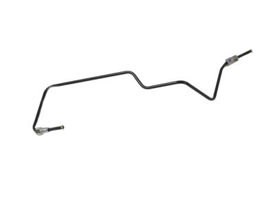 Mopar 68377233AA Tube Brake Hydraulic Control Unit To Junction Block Left