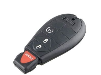 Ram 56046955AC TRANSMITTER Integrated Key FOB