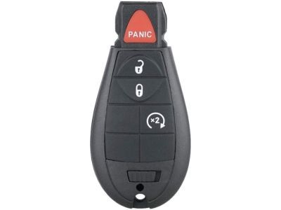 Ram 56046955AC TRANSMITTER Integrated Key FOB