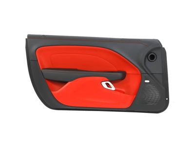 6TQ651R5AB Mopar Panel Front Door Trim Product Photo 3 of 3