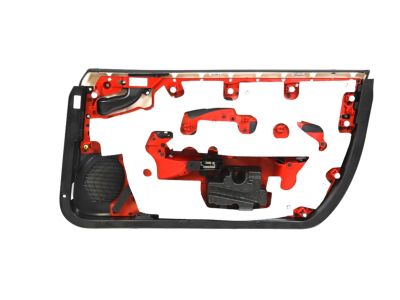 6TQ651R5AB Mopar Panel Front Door Trim Product Photo 2 of 3