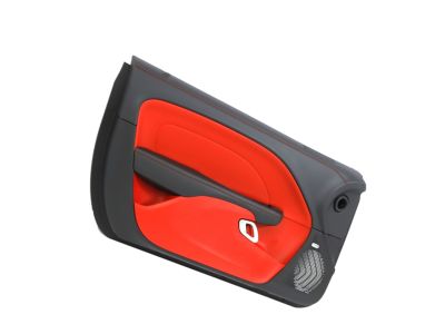 Mopar 6TQ651R5AB Panel Front Door Trim 6TQ651R5AB Mopar Panel Front Door Trim Product Photo 1 of 3