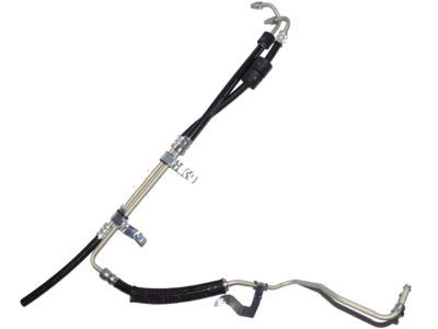 Chrysler 5272319AL HOSE Power Steering Pressure