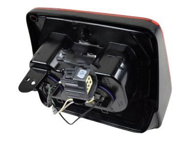 Jeep 55077891AG LAMP Tail Stop Turn