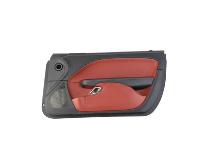 6TR481R9AA Mopar Panel Front Door Trim Product Photo 3 of 3