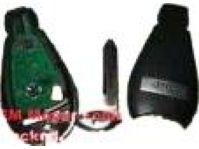 Mopar 68158121AE Transmitter Integrated Key Fob