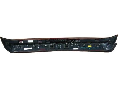 Mopar 6FG39KARAC Spoiler Liftgate 6FG39KARAC Mopar Spoiler Liftgate Product Photo 1 of 10