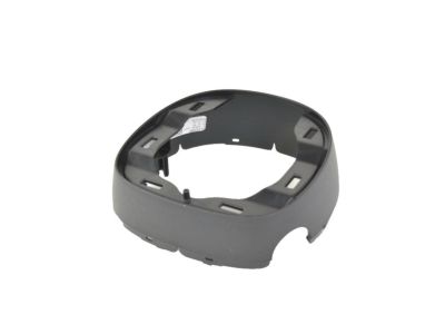 Mopar 5RL43DX9AA Lower Shroud, Black