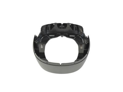 Mopar 5RL43DX9AA Lower Shroud, Black