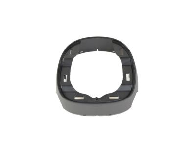 Mopar 5RL43DX9AA Lower Shroud, Black