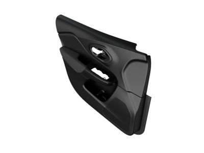 Mopar 5XG622X9AB Panel Assembly Front Door Trim, Includes Armrest & Bezel 5XG622X9AB Mopar Panel Assembly Front Door Trim, Includes Armrest & Bezel Product Photo 1 of 3