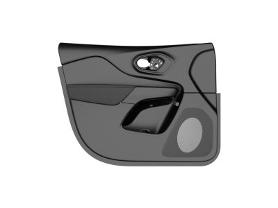 5XG622X9AB Mopar Panel Assembly Front Door Trim, Includes Armrest & Bezel Product Photo 3 of 3