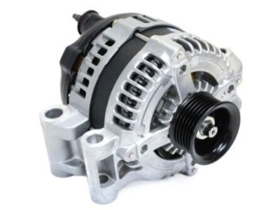 Dodge Alternator - 4896805AC