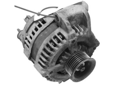 Dodge Alternator - 4896805AC