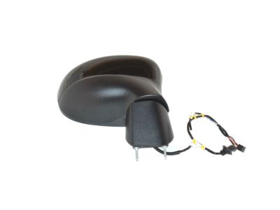 Mopar 5VD34AXRAC Mirror Outside Rearview