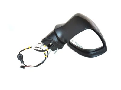 Mopar 5VD34AXRAC Mirror Outside Rearview