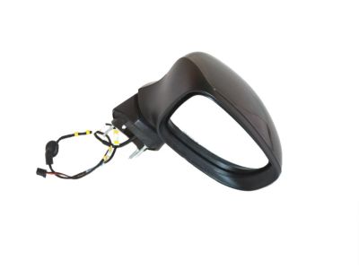 Mopar 5VD34AXRAC Mirror Outside Rearview