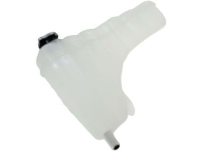 Dodge 68237637AA BOTTLE Coolant Recovery