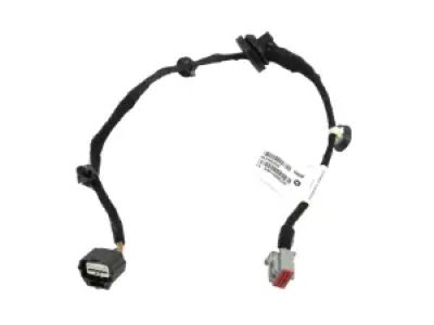 Mopar 68349556AE Wiring Jumper Mirror Right Front Door