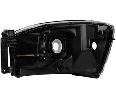 Dodge 68003124AB LAMP Headlamp Park And Turn