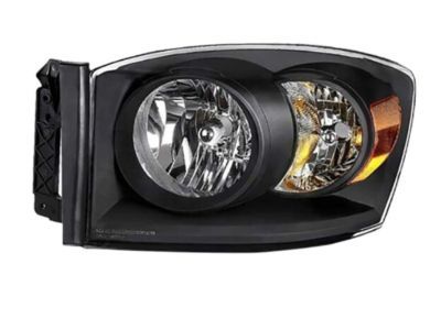 Dodge 68003124AB LAMP Headlamp Park And Turn