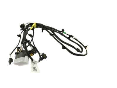 Ram 68385300AC WIRING Front Fascia
