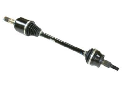 Dodge Charger Axle Shaft - 52123962AD