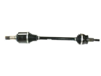 Dodge Charger Axle Shaft - 52123962AD