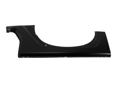 Mopar 55397014AH Panel Bodyside Aperture Rear