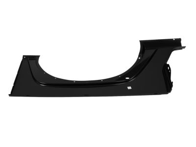 Mopar 55397014AH Panel Bodyside Aperture Rear