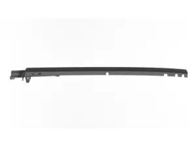 Mopar 55397014AH Panel Bodyside Aperture Rear