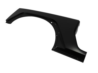 Mopar 55397014AH Panel Bodyside Aperture Rear