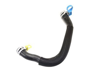 Mopar 68092947AA Hose Oil Cooler Outlet Includes Clamps
