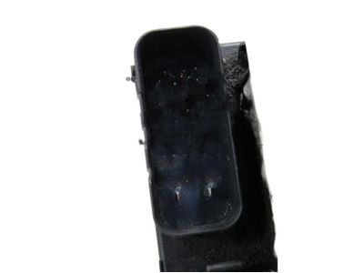 Chrysler 300M ABS Control Module - 4897781AA