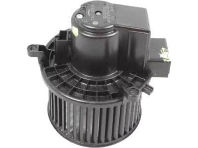 Mopar 5183147AA Motor Blower With Wheel