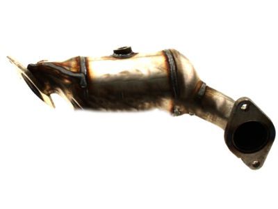 Dodge 68036150AK MANIFOLD Exhaust and Catalytic Converter Maniverter