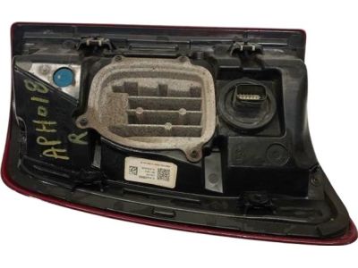 Mopar 68446838AD Lamp Tail